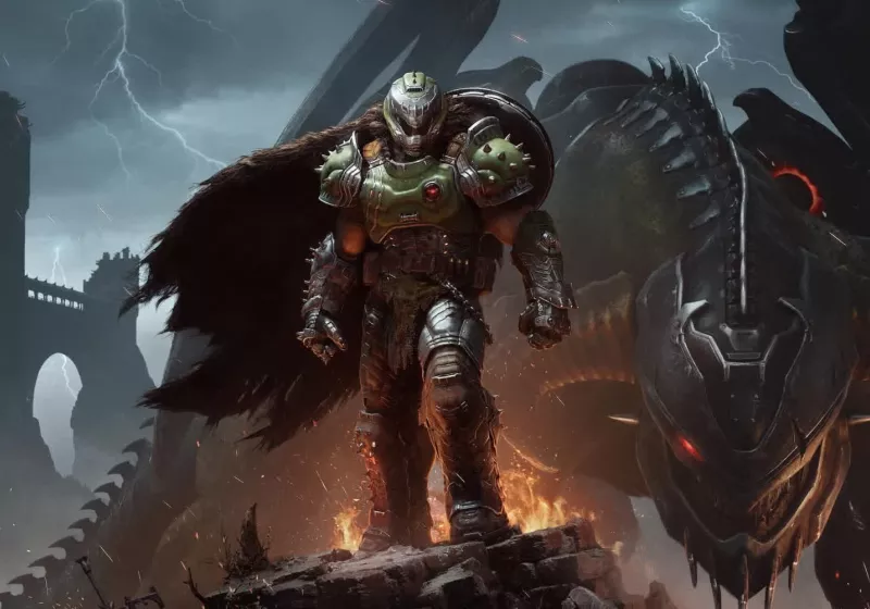 Doom: The Dark Ages is the first Denuvo DRM game of 2025 to be cracked