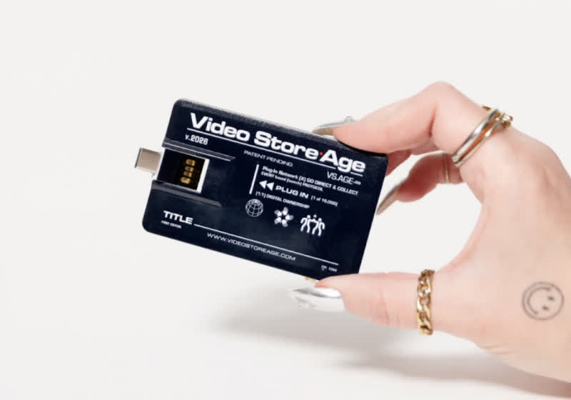 Startup proposes USB drives as a modern replacement for DVDs and Blu-rays