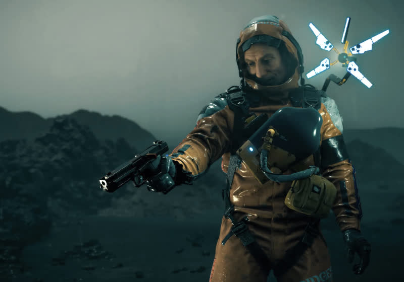 Death Stranding 2 leaks early as unencrypted Steam build spreads online