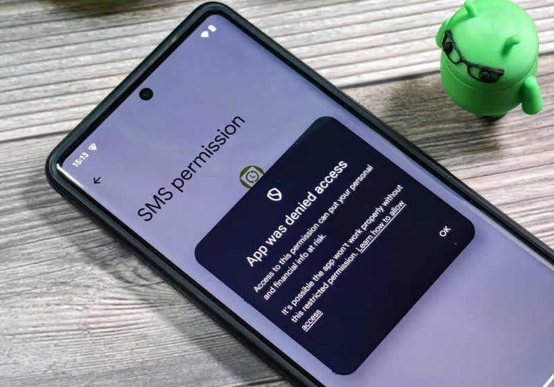 Android sideloading remains, but Google introduces stricter "advanced flow" process