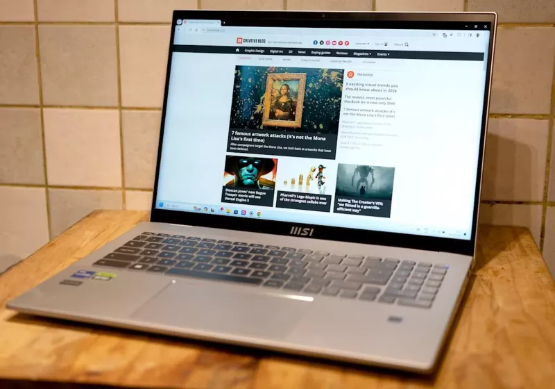 MSI targets Apple's MacBook Neo with new budget Modern laptops