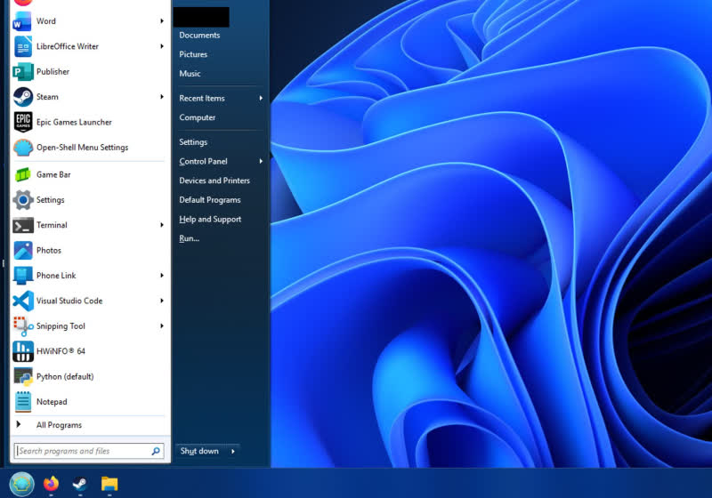 Windows 11 users are still fixing the Start menu with third-party tools