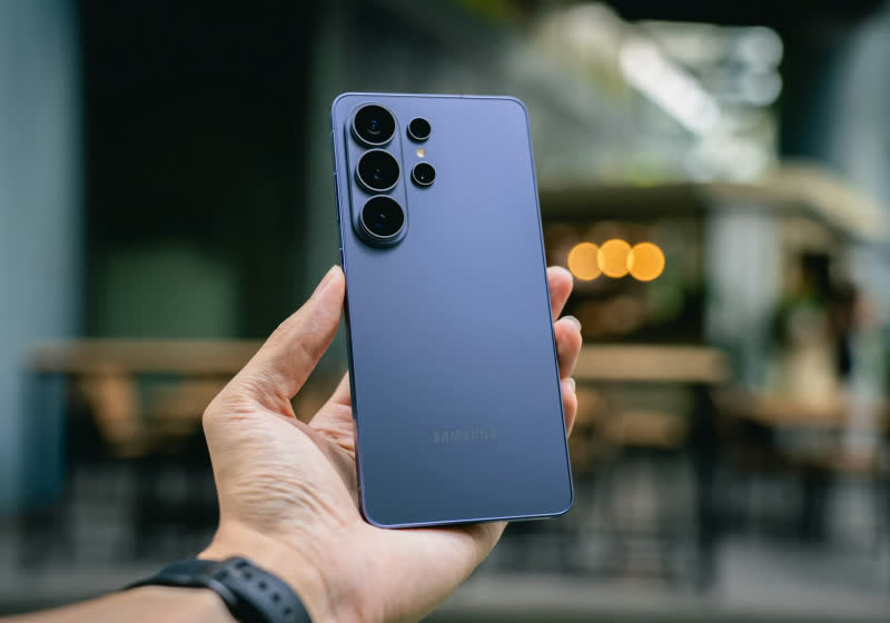 Samsung brings AirDrop support to the Galaxy S26 series, more devices to follow