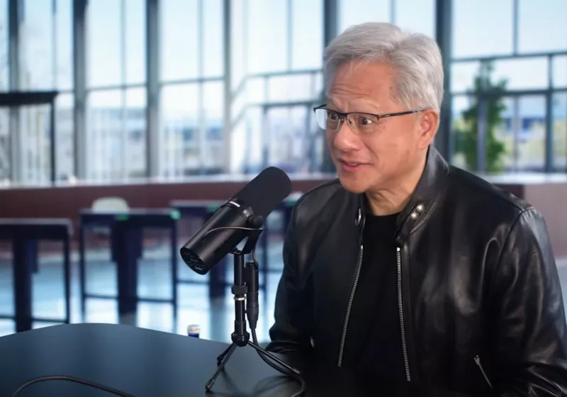 "We've achieved AGI," says Nvidia CEO, but his own examples suggest otherwise