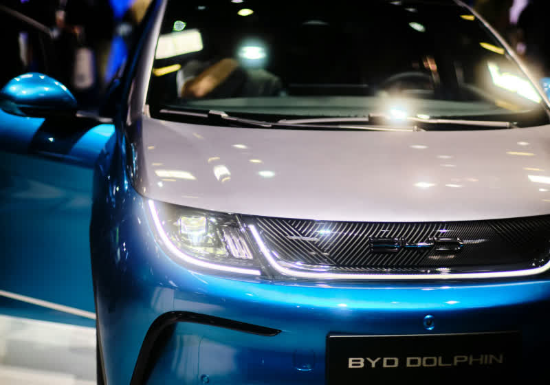 How BYD engineered breakthrough five-minute EV charging