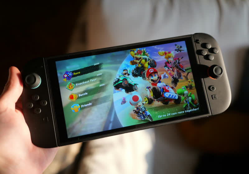 Nintendo slashes Switch 2 production by 30% following weak holiday sales