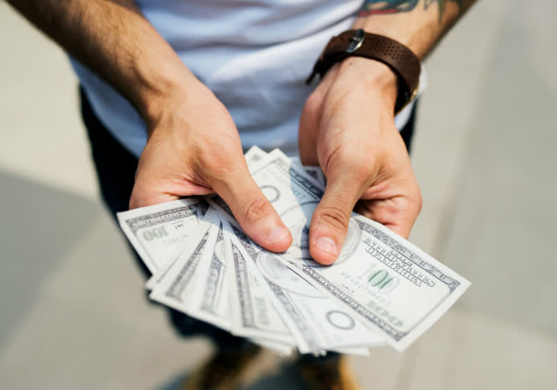 $1,000-a-month basic income program launches for workers displaced by AI