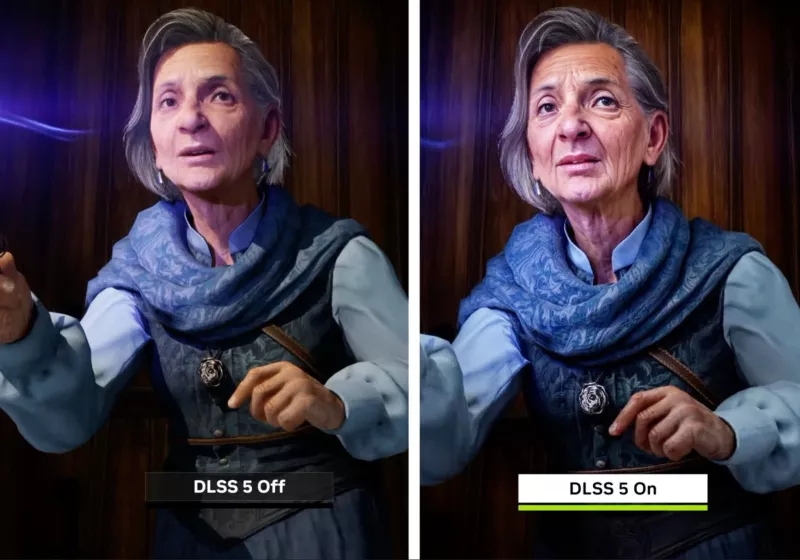 "Why make game art at all?" New Blood publisher fears DLSS 5 is replacing artistry with AI