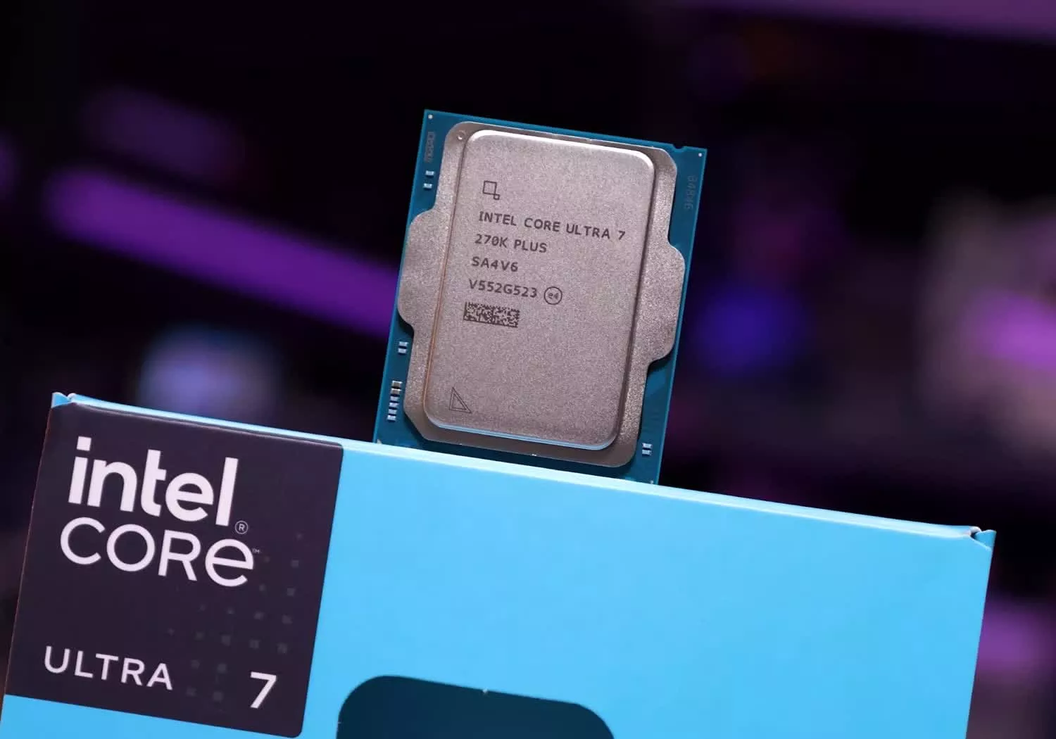 Intel Core Ultra 7 270K Plus Review: AMD Needs to Respond