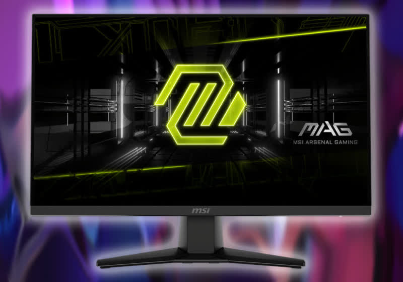 MSI's 200Hz gaming monitor drops to $85, undercutting most budget displays