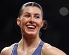 ‘People will always hate but my opinion is all that matters’: GB sprinter Amy Hunt on fame, abuse and becoming ‘an icon’