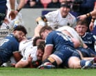 Alfie Barbeary’s late try earns Bath thrilling comeback victory against Sale