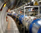 Scientists discover heavier version of proton with upgraded detector