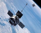 Parts of giant Nasa satellite to crash to Earth, posing low risk