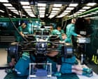 Aston Martin fear they may not be able to compete in Australian GP after practice disaster