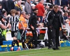 Howe faces Newcastle crisis with chaotic campaign derailing out of control