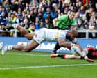 Leeds and Warrington thriller is fitting gift on Super League’s 30th birthday