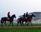 Cheltenham festival day one: The New Lion can roar in Champion Hurdle