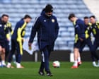 Steve Clarke plays down discord as Scotland aim to kickstart World Cup preparations