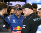 Max Verstappen denied Nürburgring victory after disqualification for tyre blunder
