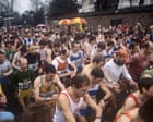 The first London marathon: brave and personal triumphs – archive, 1981