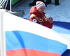 Winter Paralympics: Russia flies flag with first medals since 2014 as Ukraine stage gold rush
