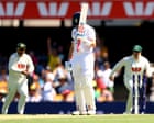 ‘All we wanted to do was go and win the Ashes’: Ollie Pope hits out at England critics