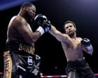 Moses Itauma knocks out Jermaine Franklin to extend unbeaten record