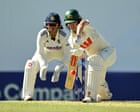 Australia v India: one-off women’s cricket Test, day two – live