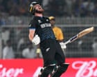 Finn Allen’s record ton blasts New Zealand past South Africa into T20 World Cup final