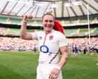 Meg Jones to captain England at Women’s Six Nations with Zoe Stratford pregnant