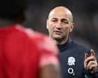 Paris paradox: did Borthwick liberate England or was it down to player power? | Gerard Meagher