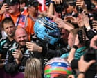 George Russell wins Australian Grand Prix in thrilling Formula One season-opener
