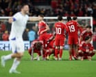 Wales agony as Bosnia and Herzegovina win penalty shootout to end World Cup hopes