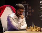 Chess: Gukesh bottom in Prague as world champion, 19, struggles for form