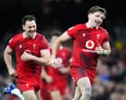 Wales run riot in Cardiff to crush Italy for first Six Nations win since 2023