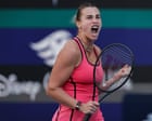 Sinner and Sabalenka’s Sunshine Doubles turn up heat on chasing pack