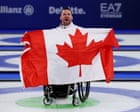 Ideson claims Paralympics curling gold for Canada with last shot against China