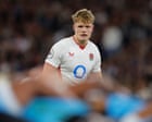 Borthwick plans England overhaul with Fin Smith expected to start against Italy