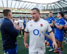 ‘Toughest’ Italy Test can be defining moment for England, says Jamie George