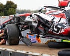 F1 drivers demand urgent action after Oliver Bearman’s ‘scary’ crash at Japan GP