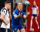 Sports quiz of the week: F1, Paralympics, Six Nations and Premier League