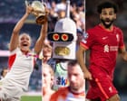 Sports quiz of the week: a fight, a joke, a gift and a Liverpool legend
