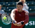 Jack Draper sets up Djokovic clash after beating Cerundolo at Indian Wells