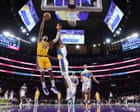 NBA’s bizarre ‘tanking’ problem has spewed theories but no solutions | Sean Ingle