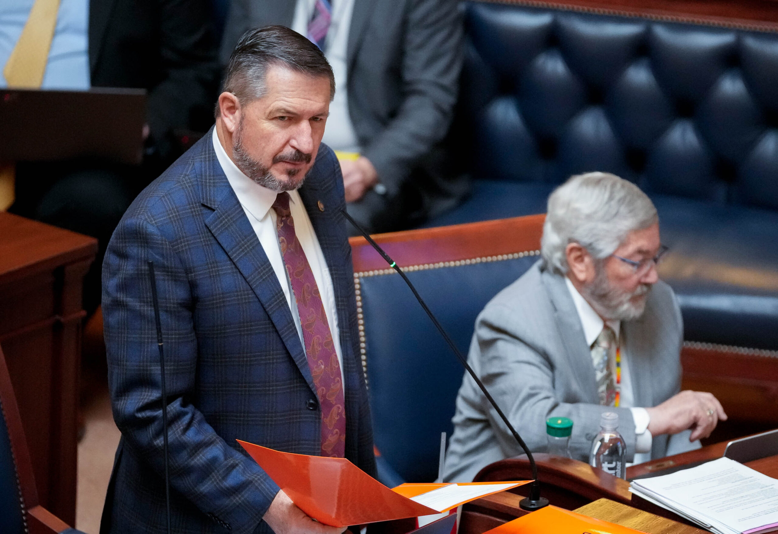 Utah Republicans see storing nuclear waste as a ‘once in a lifetime opportunity’