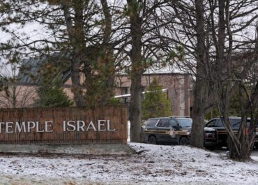What to know about attacks at a Virginia university and Michigan synagogue