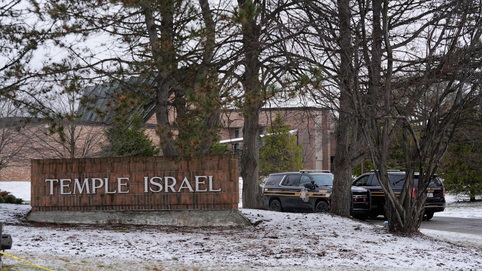 What to know about attacks at a Virginia university and Michigan synagogue