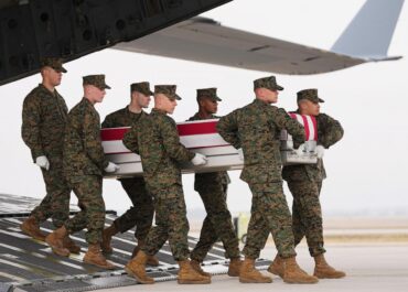 Iran war deaths could resurface Trump’s complicated history with military sacrifice