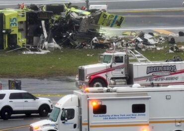 What to know about the deadly collision between a jet and fire truck at NYC’s LaGuardia Airport